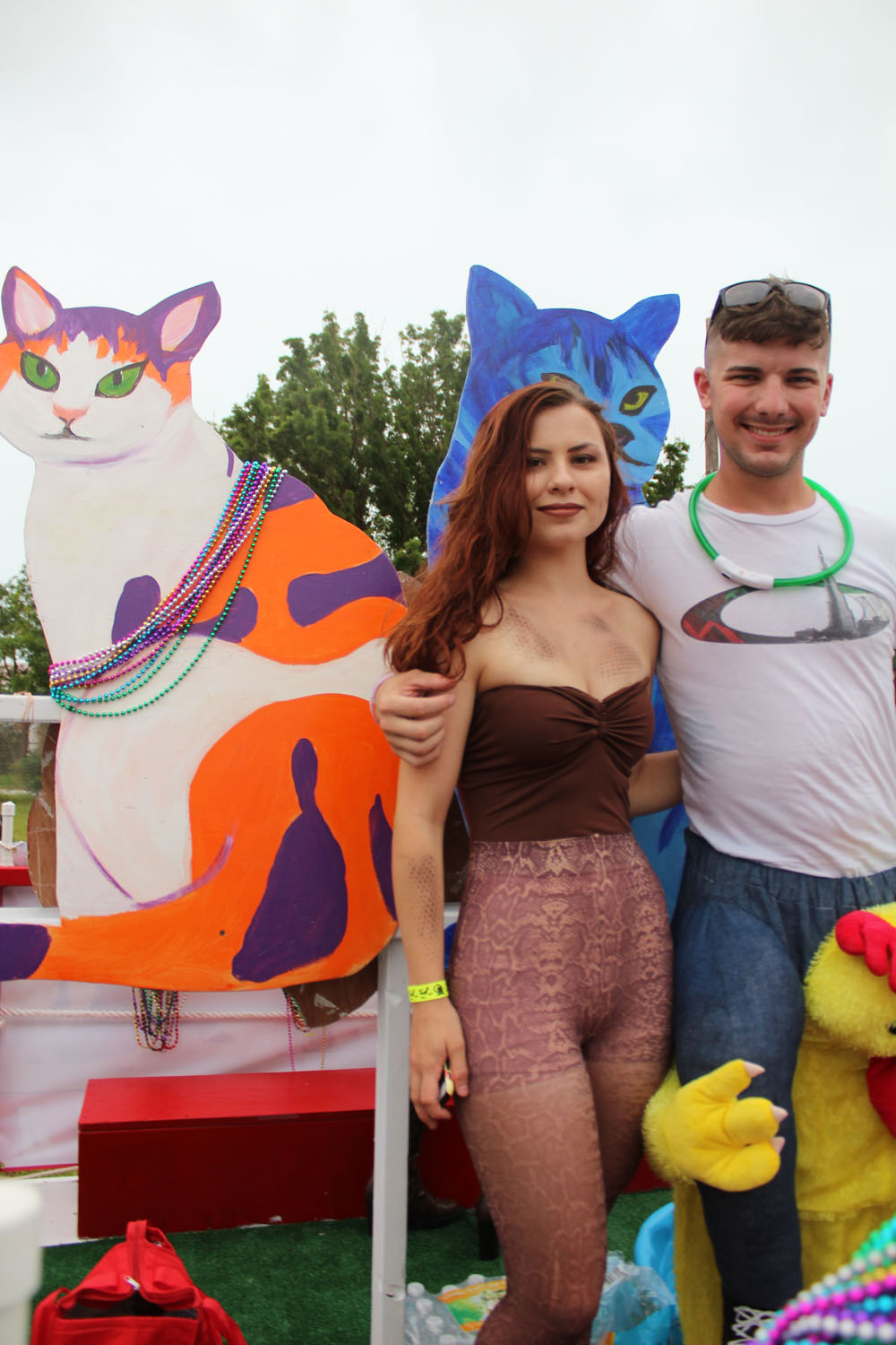 Fantasy Fest Parade 2017 photo - Duval Street, Key West